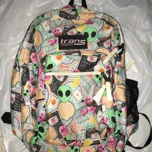 Trans by Jansport backpack